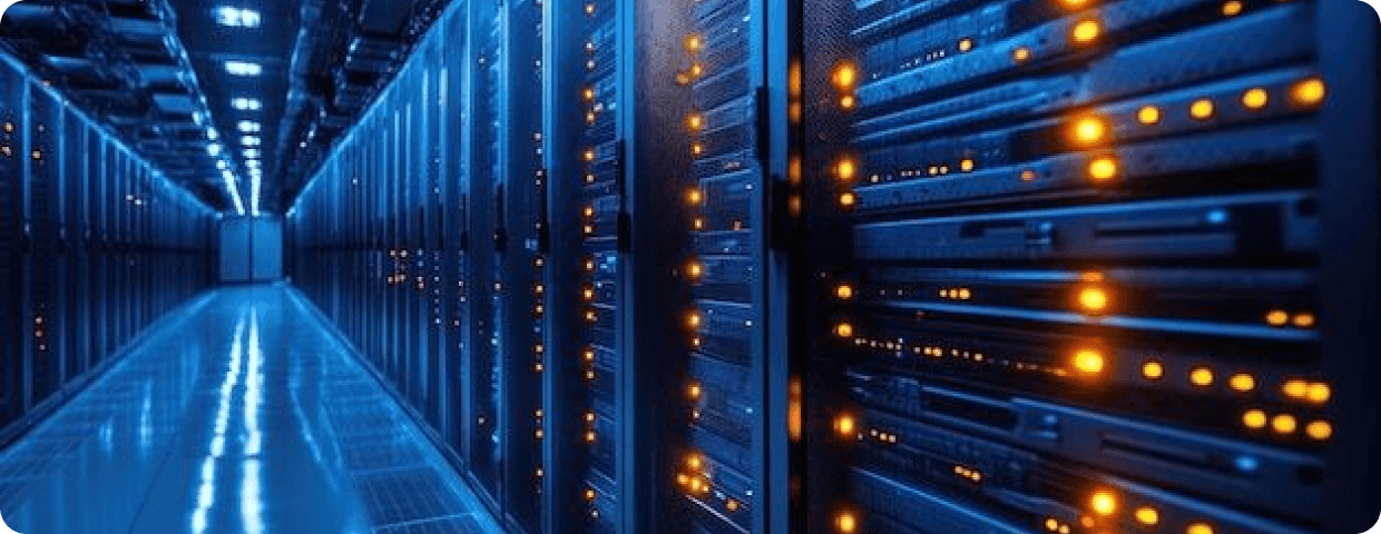 Cloud computing center