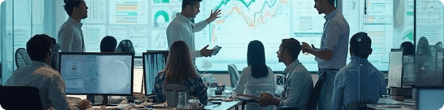 Hedge Funds & Asset Managers