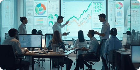 Hedge Funds & Asset Managers