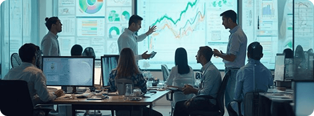 Hedge Funds & Asset Managers