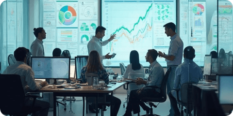 Hedge Funds & Asset Managers
