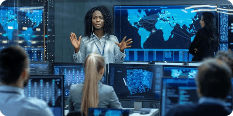 Enterprises & Tech Firms