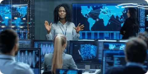 Enterprises & Tech Firms