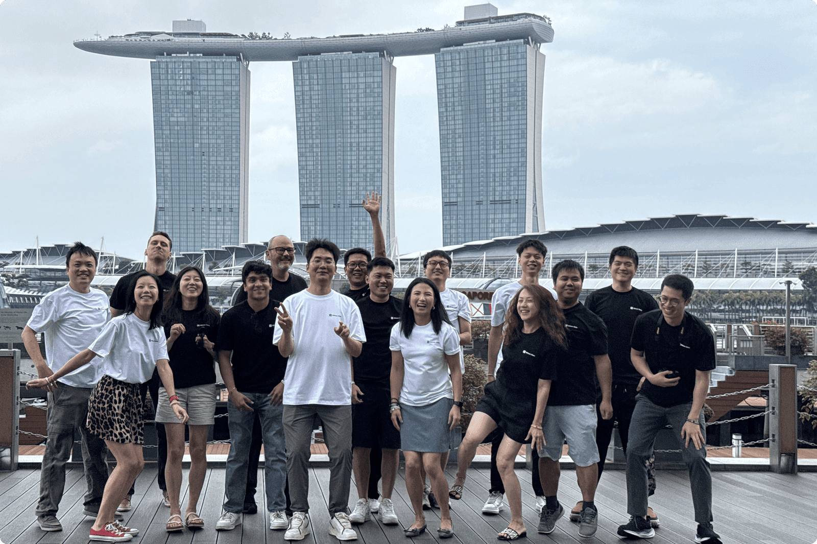 The Silicon Data team