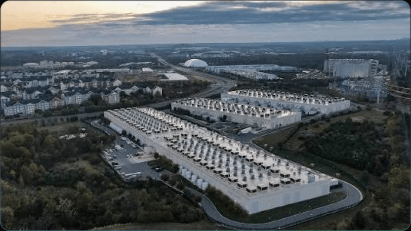 Data Center Operators